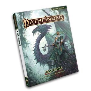 Pathfinder RPG: GM Core (Pocket Edition)